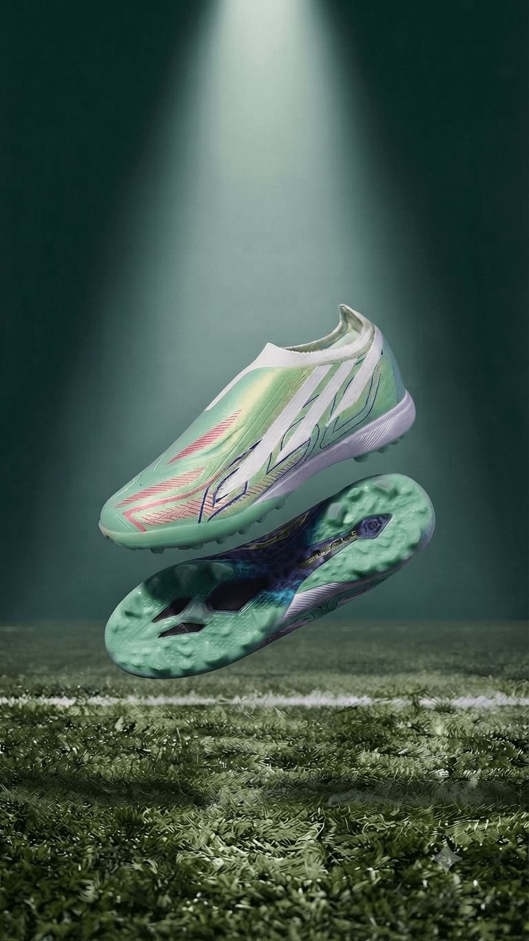 Adidas F50 Hyperfast Elite laceless
