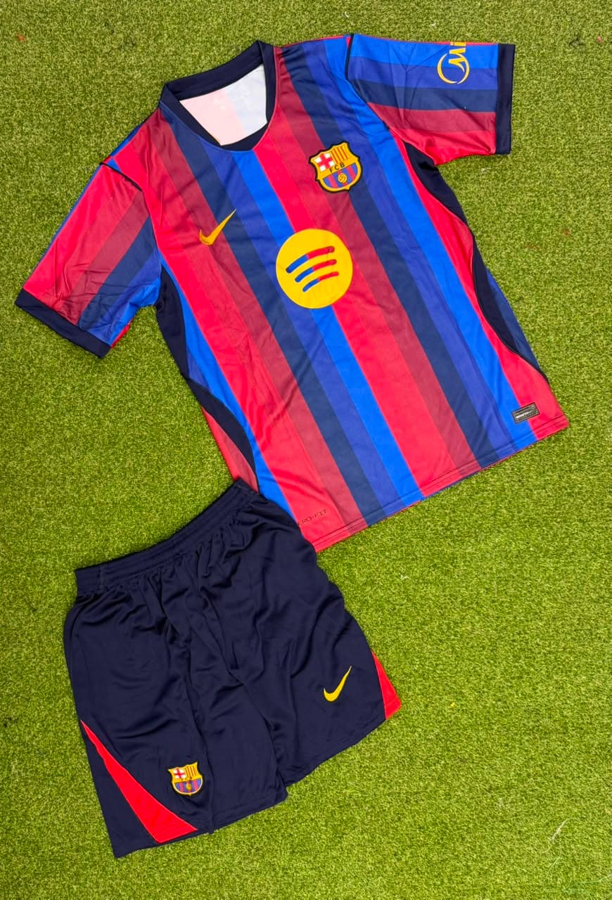 BARÇA HOME
